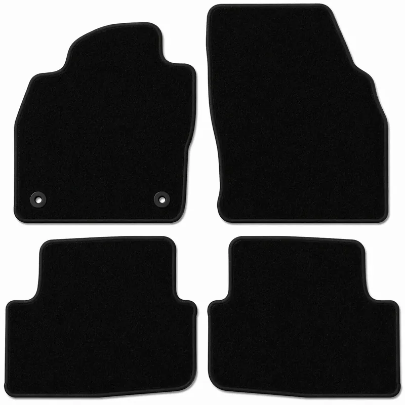 Nu Kopen Automatten Seat Ibiza 6F, Arona 2017 & Skoda Fabia IV 2021